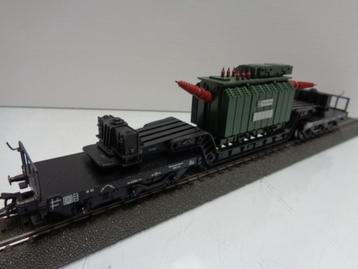 Marklin(wt)  4617 UNION Kuilwagen DB. (H0) beschikbaar voor biedingen