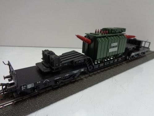 Marklin(wt)  4617 UNION Kuilwagen DB. (H0), Hobby en Vrije tijd, Modeltreinen | H0, Zo goed als nieuw, Wagon, Wisselstroom, Märklin