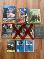 Diversen Boeken / Dvd’s paardensport / Mensport, Dieren en Toebehoren, Ophalen, Nieuw, Overige soorten