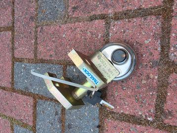 Disselslot TrailLock  beschikbaar voor biedingen