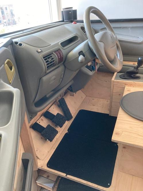 Vrachtwagen bed, Huis en Inrichting, Slaapkamer | Bedden, Gebruikt, Eenpersoons, Hout, Ophalen