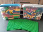 Grote partij Lego Duplo, Kinderen en Baby's, Speelgoed | Duplo en Lego, Ophalen, Gebruikt, Losse stenen, Duplo