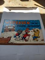 Wipperoen en de geheime boodschap, Eén stripboek, Ophalen of Verzenden, Gelezen