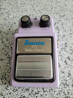 Ibanez CS9 Stereo Chorus, Verzenden, Gebruikt, Chorus