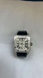 Cartier santos, Ophalen