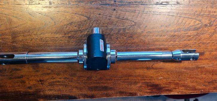 Achterstagspanner Nemo, Watersport en Boten, Zeilen en Zeiltoebehoren, Gebruikt, Toebehoren, 30 tot 60 m², 6 meter of meer, Ophalen of Verzenden