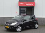 Ford Ka 1.2 Titanium X start/stop airco LM org NL, Auto's, Ford, Voorwielaandrijving, Euro 5, Gebruikt, 1242 cc