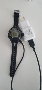 Garmin Forerunner 10 Sporthorloge, Sieraden, Tassen en Uiterlijk, Sporthorloges, Gebruikt, Zwart, Garmin, Ophalen of Verzenden