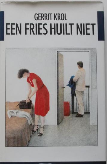 Fries huilt niet beschikbaar voor biedingen