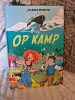 Op Kamp - Jolanda Horsten - Toneellezen, Boeken, Kinderboeken | Jeugd | onder 10 jaar, Ophalen of Verzenden, Gelezen, Jolanda Horsten