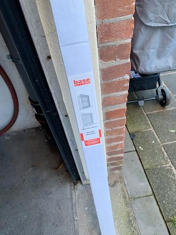 Nieuwe Hordeur Base Line Sintra Wit beschikbaar voor biedingen