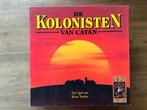 Kolonisten van Catan - houten basisspel, Hobby en Vrije tijd, Gezelschapsspellen | Bordspellen, Ophalen of Verzenden, Zo goed als nieuw