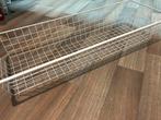 2x IKEA Draadmanden Pax Kast (93x33x17), Huis en Inrichting, Kasten | Kledingkasten, Ophalen, Overige materialen, Gebruikt, 50 tot 100 cm