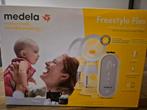 Medela Freestyle Flex Borstkolf - niet helemaal compleet!, Kinderen en Baby's, Babyvoeding en Toebehoren, Ophalen of Verzenden