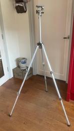 Velbon Statief VE3, Ophalen of Verzenden, Gebruikt, Minder dan 150 cm, Driepoot