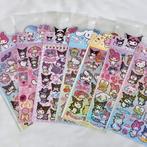 Sanrio random sticker set 5pcs, Ophalen of Verzenden, Nieuw, Overige merken