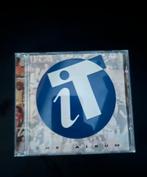 iT, The Album cd, Cd's en Dvd's, Cd's | Dance en House, Ophalen of Verzenden, Zo goed als nieuw