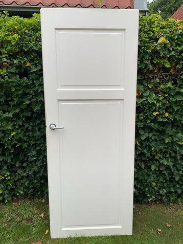 Svedex Opdekdeur 231,5x90cm - Lichte Scheur beschikbaar voor biedingen