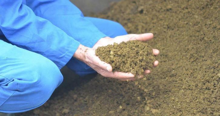 Tuinmest tekoop in zakken!, Tuin en Terras, Aarde en Mest, Mest, Ophalen