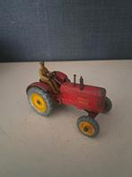 Massey Harris tractor dinky toys kp37, England, Tractor of Landbouw, Ophalen of Verzenden, Zo goed als nieuw