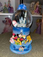 Disney 30 Jaar snowglobe Walt Disney World, Verzamelen, Ophalen, Mickey Mouse, Gebruikt, Beeldje of Figuurtje