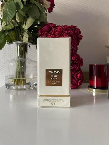 Tom Ford White Suede 100ml - Nieuw! beschikbaar voor biedingen
