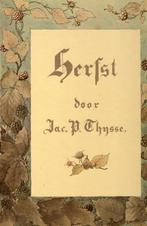 Herfst NR0832, 20e eeuw of later, Verzenden, Jac. P. Thysse, Zo goed als nieuw