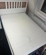 IKEA Hamarvik matras 140x200, Huis en Inrichting, Slaapkamer | Bedden, Ophalen, Wit, 140 cm, Zo goed als nieuw
