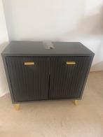 Wastafelkast  / wc kast onderkast, Zo goed als nieuw, Minder dan 100 cm, Wastafelkast, 25 tot 50 cm
