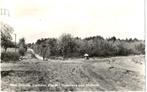 Zuidlaren 1964 Fietspad Tienelsweg naar Midlaren, Verzenden, 1960 tot 1980, Gelopen, Drenthe