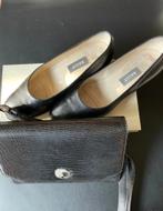 Bally schoenen met tasje leer, Kleding | Dames, Schoenen, Ophalen of Verzenden, Zo goed als nieuw, Bally, Instappers