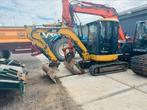 Caterpillar minigraver 303.5 CR, Zakelijke goederen, Machines en Bouw | Kranen en Graafmachines, Ophalen of Verzenden