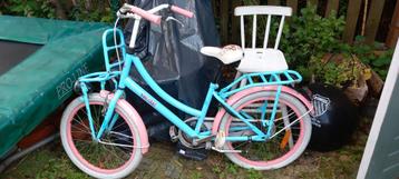 Volare 20 inch meisjesfiets, zsm ophalen!!! beschikbaar voor biedingen
