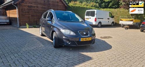 Seat Altea XL 1.2 TSI Ecomotive Style, Auto's, Seat, Bedrijf, Te koop, Altea XL, ABS, Airbags, Airconditioning, Boordcomputer