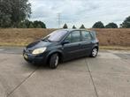 Renault Scénic 2.0 16V 99KW 2006 Grijs, 1998 cc, 74 €/maand, 4 cilinders, Origineel Nederlands
