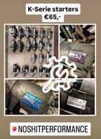 Honda k20 k24 kserie K-swap startmotor, Ophalen of Verzenden, Gebruikt, Honda