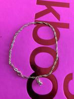 Gouden enkelbandje enkelband 14 karaat anna nina goud 585, Ophalen of Verzenden, Goud