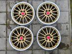 BBS Speedline RT250 Velgen - 5x112 - 18 Inch, Ophalen of Verzenden, Zo goed als nieuw