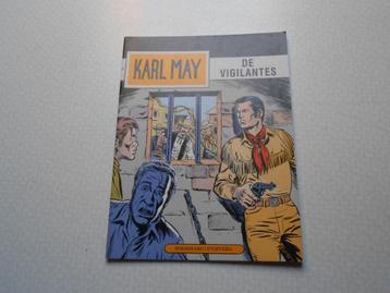 Karl may 87 De vigilantes 1985 1 ste druk. beschikbaar voor biedingen