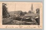 Edam scheepswerf TOPKAART st 1900  N.J. Boon