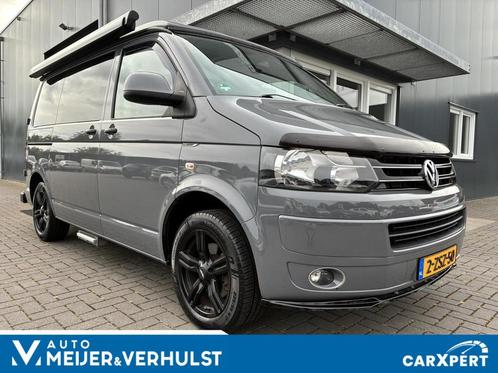 Volkswagen TRANSPORTER 2.0 TDI 140 PK DSG | AUTOMAAT | HEFDA, Caravans en Kamperen, Campers, Bedrijf, tot en met 2, Volkswagen