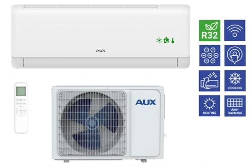 Aux airco split unit  3.5 kW 12000Btu A++ WiFi ACTIEPRIJS, Witgoed en Apparatuur, Airco's, Nieuw, Wandairco, 100 m³ of groter