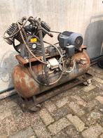 Compressor 2 cilinder, Doe-het-zelf en Verbouw, Compressors, Ophalen of Verzenden