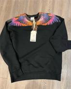 Marcelo Burlon “wings” sweater (M), Kleding | Heren, Zwart, Nieuw, Marcelo Burlon, Verzenden