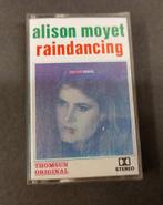 Alison Moyet CASSETTE Saoedi Arabie Raindancing, Cd's en Dvd's, Cassettebandjes, Pop, Gebruikt, Voorbespeeld, 1 bandje