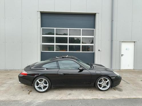 Porsche 911 Carrera 2 996 handgeschakeld  2002, Auto's, Porsche, Particulier, ABS, Airconditioning, Boordcomputer, Centrale vergrendeling