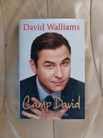 Camp David - David Walliams / Engelstalig, Ophalen of Verzenden, Zo goed als nieuw, David Walliams