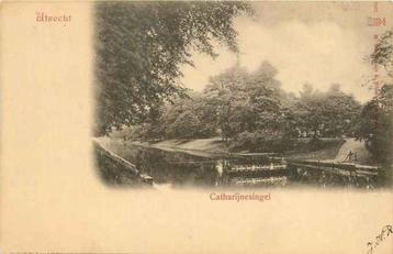 (301-084-035) Utrecht Catharijnesingel beschikbaar voor biedingen