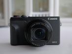 Canon g5x II aangeboden, Audio, Tv en Foto, Fotocamera's Digitaal, 20 Megapixel, Canon, Ophalen of Verzenden, Zo goed als nieuw