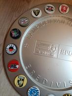Plus Eredivisie schaal met magneten voetbal, Ophalen of Verzenden